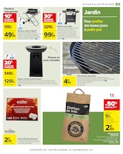 Barbecue À Gaz Angebote im Prospekt "LE GOÛT ÇA SE FÊTE !" von Carrefour Barbecue À Gaz Angebote im Prospekt "LE GOÛT ÇA SE FÊTE !" von Carrefour auf Seite 97