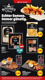 Pizza im Penny Prospekt "Wer günstig will, muss Penny." mit 44 Seiten (Düsseldorf)
