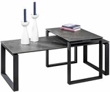 Zurbrüggen - Couchtisch-Set „Marina“ Angebot im Prospekt Couchtisch-Set „Marina“ bei Zurbrüggen im Prospekt für 229,00 €
