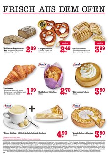 Brötchen im aktuellen E center Prospekt (Frankfurt (Main)) Brötchen im E center Prospekt "Aktuelle Angebote" mit 39 Seiten (Frankfurt (Main))