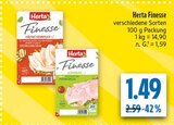 Finesse Hähnchenbrust bei diska im Amberg Prospekt für 1,49 €