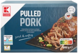 Pulled Pork von K-CLASSIC im aktuellen Kaufland Prospekt