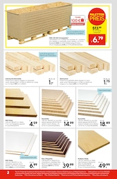 Terrassenplatten Angebot & Preis im aktuellen Hellweg Prospekt Terrassenplatten Angebot im aktuellen Hellweg Prospekt auf Seite 2