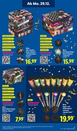 Silvester im Lidl Prospekt in Speyer Aktueller Lidl Prospekt mit Silvester, "Guten Rutsch ins neue Jahr 2026", Seite 7