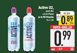 Active O2 im EDEKA Prospekt Active O2 im aktuellen EDEKA Prospekt für 0,89 €