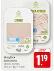EDEKA Kronau - Lyoner Angebot im Prospekt Lyoner bei EDEKA im Kronau Prospekt für 1,19 €
