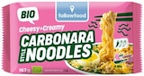 Bio Carbonara Style Noodles bei REWE im Ludwigsau Prospekt für 