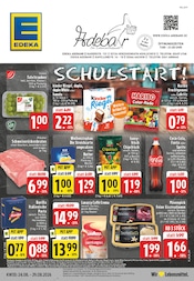 EDEKA Supermarkt Prospekt der aktuellen Woche mit 28 Seiten, gültig von 24.08.2026 bis 29.08.2026, in Herzogenrath und Umgebung Aktueller EDEKA Supermarkt Prospekt in Herzogenrath und Umgebung, "Aktuelle Angebote" mit 28 Seiten, 24.08.2026 - 29.08.2026