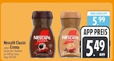 Classic von Nescafé im aktuellen EDEKA Prospekt für 5,49 €
