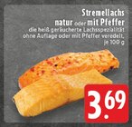 Aktuelle Lachs Angebote bei EDEKA in Münster Aktuelles Stremellachs Angebot bei EDEKA in Münster ab 3,69 €