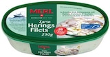Zarte Heringsfilets im Angebot bei REWE in Buchholz Zarte Heringsfilets Angebote von Merl bei REWE Buchholz für 2,29 €