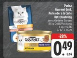 Gourmet Gold im Angebot bei E center in Würzburg Gourmet Gold Angebote von Purina bei E center Würzburg für 0,49 €