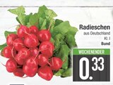 Radieschen von  im aktuellen EDEKA Prospekt für 0,33 €