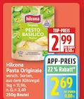Pasta Originale Pesto Basilico von Hilcona für 2,69 € bei EDEKA im Angebot Pasta Originale Pesto Basilico von Hilcona im aktuellen EDEKA Prospekt