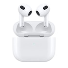 APPLE AIRPODS 3RD GEN - APPLE à 189,00 € dans le catalogue Carrefour