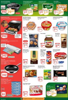 Nutella im aktuellen GLOBUS Prospekt (Krefeld) Nutella im GLOBUS Prospekt "Aktuelle Angebote" mit 28 Seiten (Krefeld)