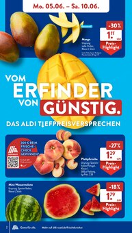 ALDI SÜD Prospekt Petershausen "Meine Woche" mit 32 Seiten