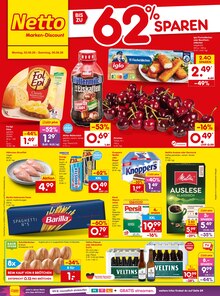 Veltins im aktuellen Netto Marken-Discount Prospekt (Löhne) Veltins im Netto Marken-Discount Prospekt "Aktuelle Angebote" mit 49 Seiten (Löhne)