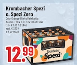 Aktuelles Spezi Zero Angebot bei Trinkgut in Marl ab 12,99 €