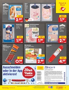 Schnitzel im Netto Marken-Discount Prospekt "Aktuelle Angebote" mit 44 Seiten (Dresden)