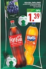Aktuelle Coca Cola Angebote bei Marktkauf in Oberhausen Aktuelles Coca-Cola, Fanta, Sprite Angebot bei Marktkauf in Oberhausen ab 1,39 €