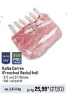 Kalbs Carrée (Frenched Racks) hell bei Metro im Mühlhausen Prospekt für 27,81 €