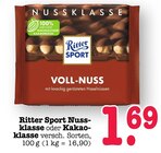 Aktuelles Nussklasse Angebot bei E center in Frankfurt (Main) ab 1,69 €