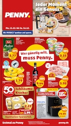 Penny-Markt Prospekt für Mainz mit 32 Seiten Penny-Markt Prospekt für Mainz: "Wer günstig will, muss Penny.", 32 Seiten, 11.12.2023 - 17.12.2023