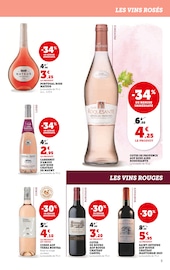 Vin Rouge Angebote im Prospekt "LA FOIRE AUX VINS de printemps" von Super U Vin Rouge Angebote im Prospekt "LA FOIRE AUX VINS de printemps" von Super U auf Seite 5