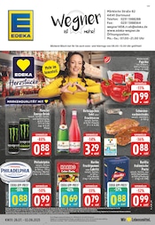 Barilla im EDEKA Prospekt in Dortmund Aktueller EDEKA Prospekt mit Barilla, "Aktuelle Angebote", Seite 1