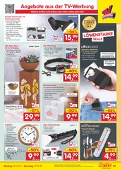 Aktueller Netto Marken-Discount Prospekt mit Matratze, "Aktuelle Angebote", Seite 27