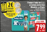 Aktuelle Pampers Angebote bei E center in Mönchengladbach Aktuelles baby-dry Angebot bei E center in Mönchengladbach ab 7,99 €