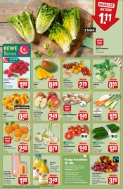 Aktueller REWE Prospekt mit Ingwer, "Dein Markt", Seite 8