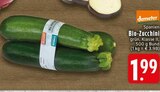 Bio-Zucchini im Angebot bei EDEKA in Krefeld Bio-Zucchini Angebote von demeter bei EDEKA Krefeld für 1,99 €