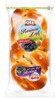 Rosinen im Kaufland Prospekt Rosinen-Zopf von Ölz im aktuellen Kaufland Prospekt für 2,22 €