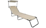 Sonnenliege im Angebot bei Höffner in Krefeld Sonnenliege Angebote bei Höffner Krefeld für 59,00 €