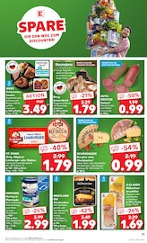 Brot im Kaufland Prospekt in Gelsenkirchen Aktueller Kaufland Prospekt mit Brot, "KNÜLLER", Seite 4