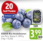 Bio Heidelbeeren bei E center im Emmendingen Prospekt für 3,99 €