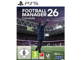 Football Manager 26 - [PlayStation 5] von SEGA im aktuellen MediaMarkt Saturn Prospekt für 27,99 €