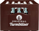 Landbier im Angebot bei Netto Marken-Discount in Friesoythe Landbier Angebote von Turmbläser bei Netto Marken-Discount Friesoythe für 9,99 €