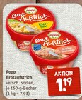 Eier-Salat oder Alaska-Seelachs Angebote von Popp bei nahkauf Herford für 1,19 €