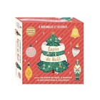 Coffret sapin de Noël - Hugo Jeunesse en promo chez Fnac Caen à 19,94 €