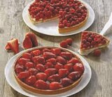 Tarte 6 parts en promo à 9,00 € chez Hyper U Tarte 6 parts dans le catalogue Hyper U