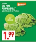 BIO-MINI-ROMANASALAT Angebote von demeter bei Marktkauf Hagen für 1,99 €