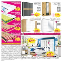 Lattenrost Angebot im aktuellen SB Möbel Boss Prospekt auf Seite 6