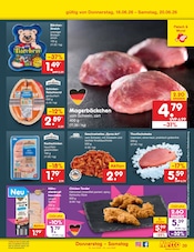 Kochschinken Angebote im Prospekt "Aktuelle Angebote" von Netto Marken-Discount Kochschinken Angebote im Prospekt "Aktuelle Angebote" von Netto Marken-Discount auf Seite 51