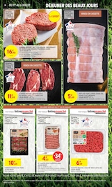 Viande Angebote im Prospekt "TOUTES ET TOUS UNIS CONTRE LA VIE CHÈRE." von Intermarché Viande Angebote im Prospekt "TOUTES ET TOUS UNIS CONTRE LA VIE CHÈRE." von Intermarché auf Seite 10