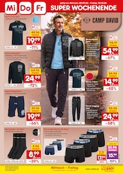Winterjacke im Netto Marken-Discount Prospekt in Straubing Aktueller Netto Marken-Discount Prospekt mit Winterjacke, "Aktuelle Angebote", Seite 56