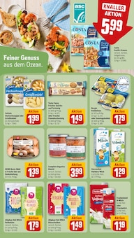 Garnelen im REWE Prospekt "Dein Markt" mit 34 Seiten (Erlangen)