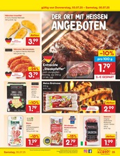 Steak im Netto Marken-Discount Prospekt in Nordhorn Aktueller Netto Marken-Discount Prospekt mit Steak, "Aktuelle Angebote", Seite 55